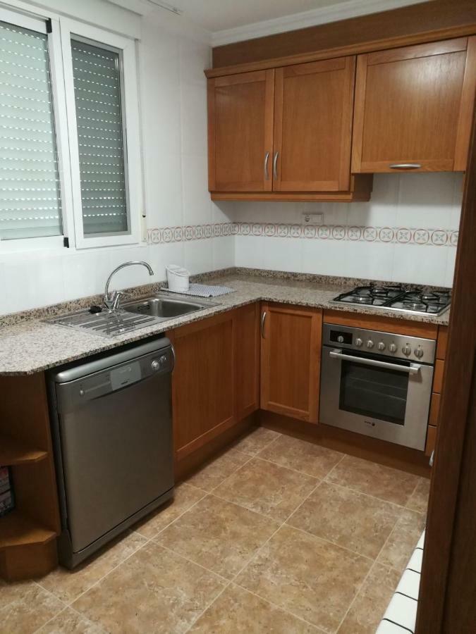 Vive Montanejos! Apartman Kültér fotó