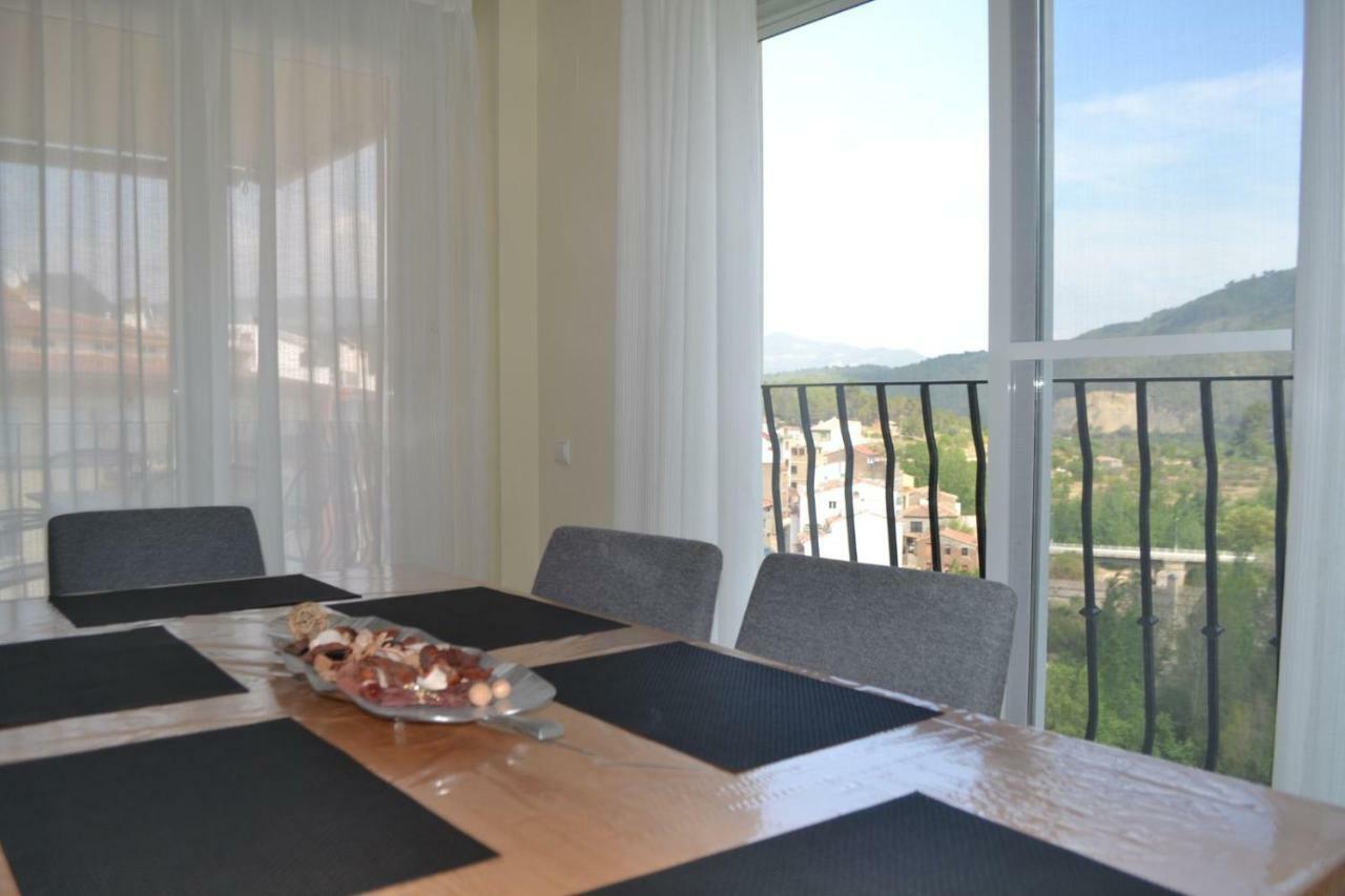 Vive Montanejos! Apartman Kültér fotó